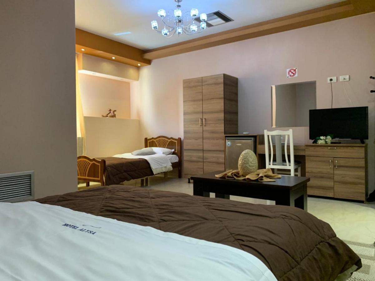 Hotel Alysa Korce Ngoại thất bức ảnh