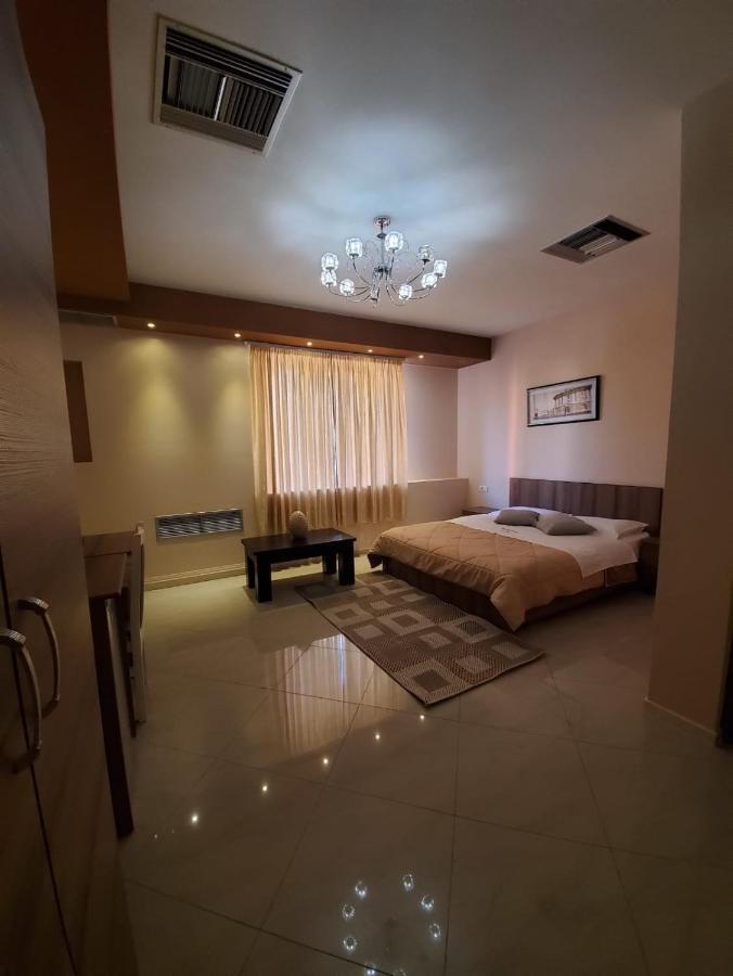 Hotel Alysa Korce Ngoại thất bức ảnh