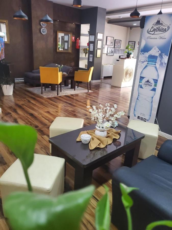 Hotel Alysa Korce Ngoại thất bức ảnh