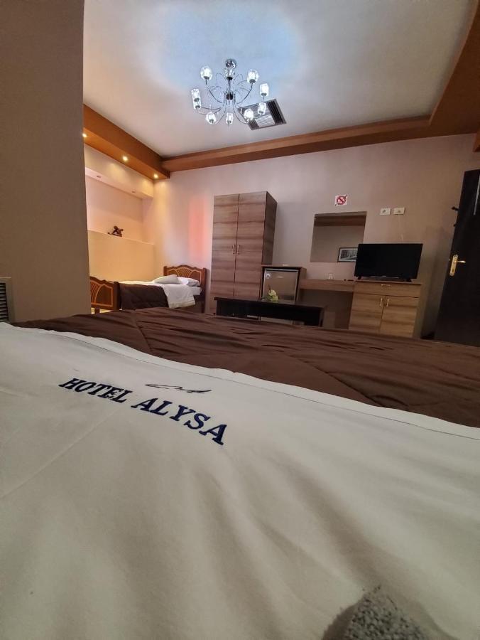 Hotel Alysa Korce Ngoại thất bức ảnh