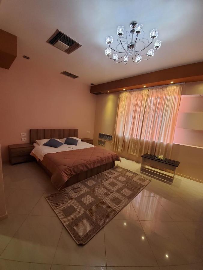 Hotel Alysa Korce Ngoại thất bức ảnh