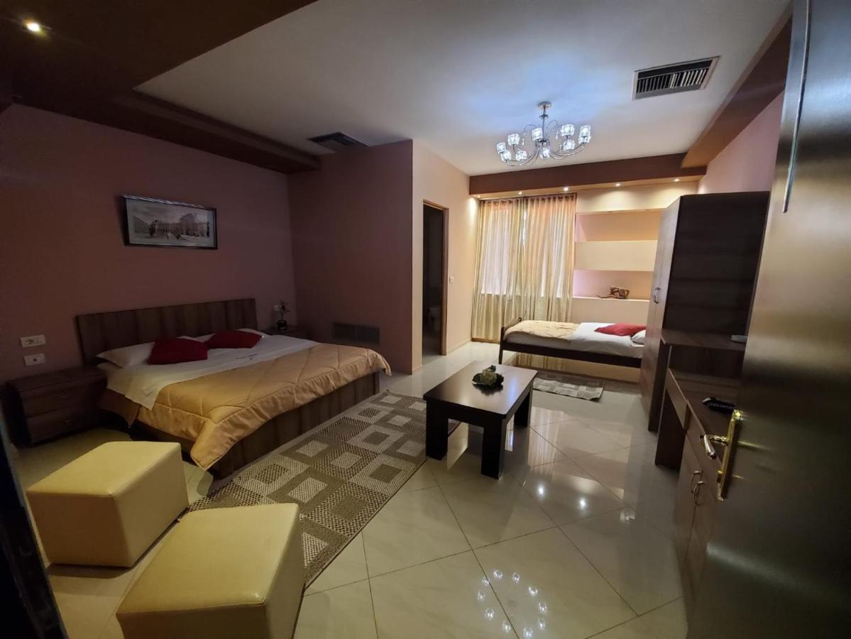 Hotel Alysa Korce Ngoại thất bức ảnh