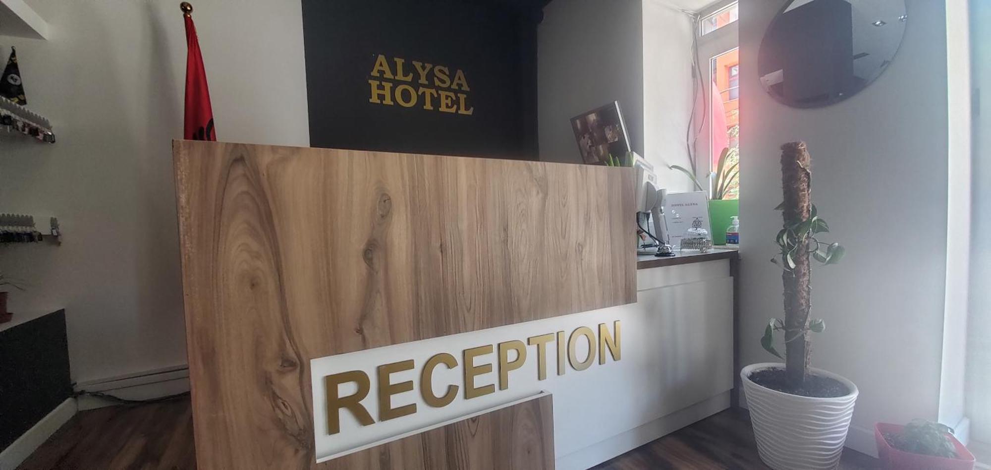 Hotel Alysa Korce Ngoại thất bức ảnh