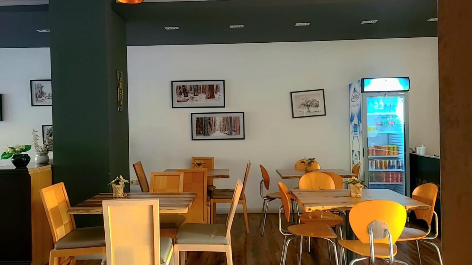 Hotel Alysa Korce Ngoại thất bức ảnh