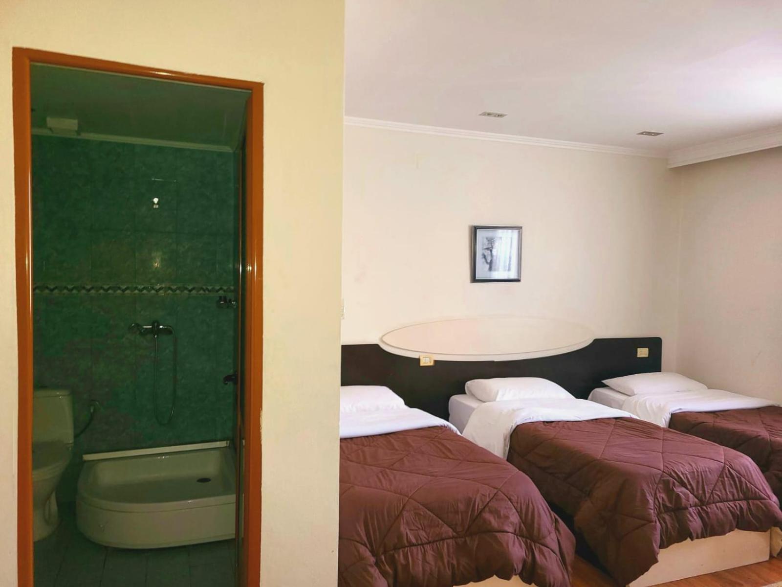 Hotel Alysa Korce Ngoại thất bức ảnh
